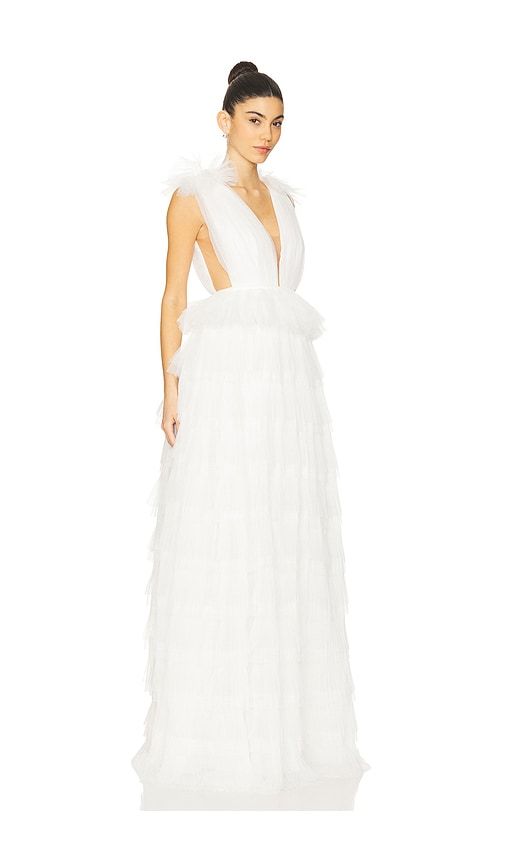 Sabrina Gown in . - size 0 (also in 2) - SAU LEE - Modalova