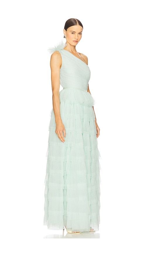 Samantha Gown in . - size 12 (also in 6, 8) - SAU LEE - Modalova