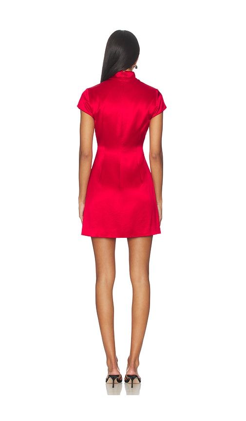 Tina Dress in . Taglia 0. Also in 2, 4 - SAU LEE - Modalova