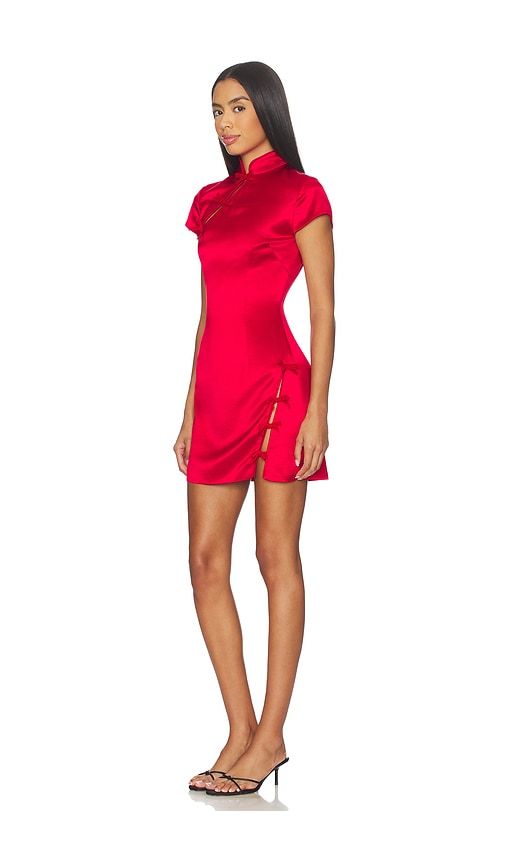 Tina Dress in . Taglia 0. Also in 2, 4 - SAU LEE - Modalova
