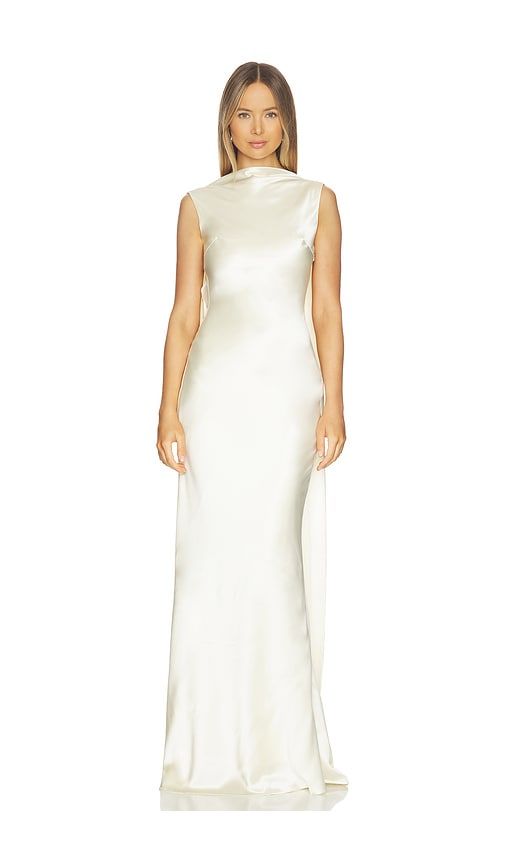 Cassandra Gown in . - size 10 (also in 2) - SAU LEE - Modalova