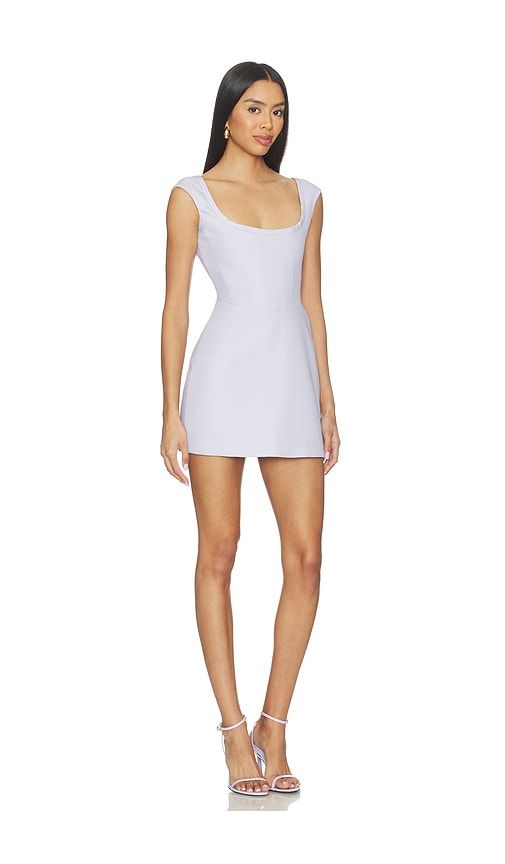 Bryn Mini Dress in Lavender. - size 0 (also in 10, 2, 4, 6, 8) - SAU LEE - Modalova