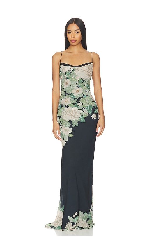 Esme Dress in Black. - size 0 (also in 12, 2, 4) - SAU LEE - Modalova