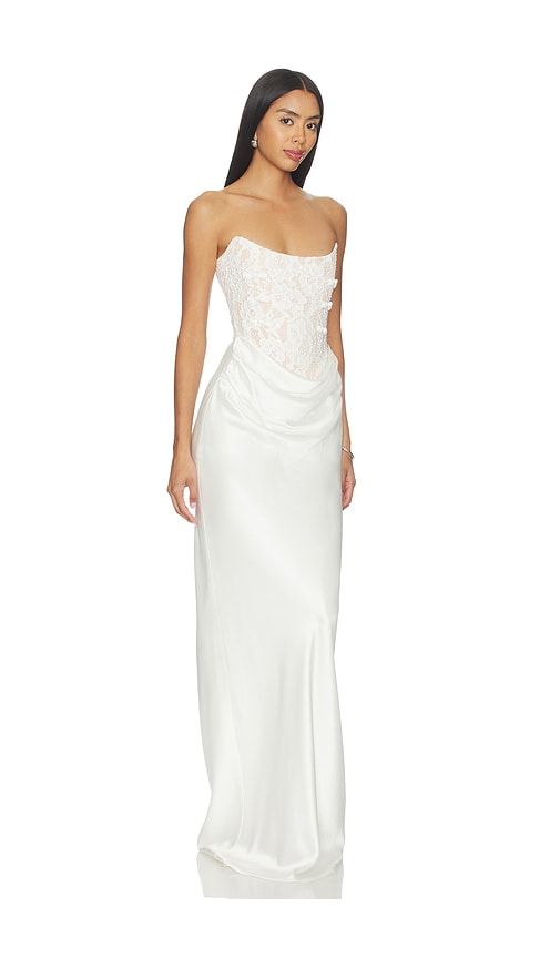 Blair Lace Dress in . - size 00 (also in 2) - SAU LEE - Modalova