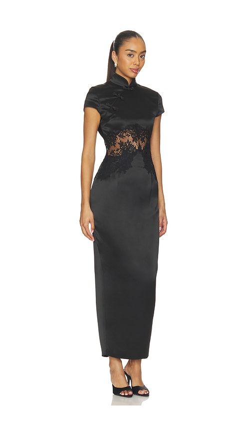 Charlize Satin Dress in . - size 0 (also in 00, 10, 12, 2, 4, 6, 8) - SAU LEE - Modalova