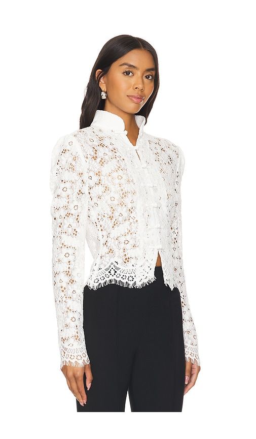 Roberta Top in . - size 10 (also in 12) - SAU LEE - Modalova