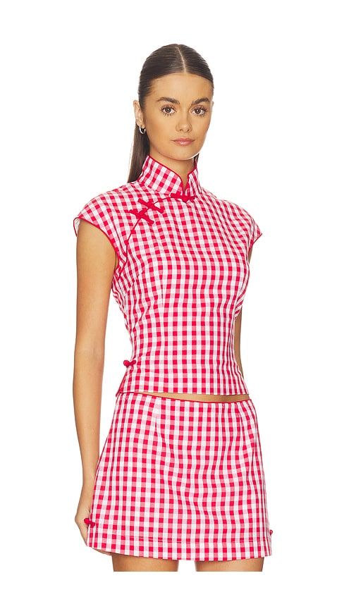 Zoe Top Style in . - size 0 (also in 2, 4, 6, 8) - SAU LEE - Modalova