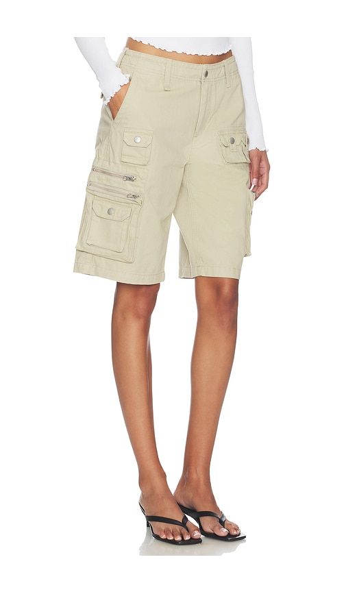 Ryder Shorts in Tan. - size 24 (also in 30, 31, 32) - Still Here - Modalova