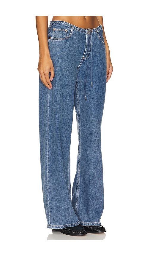 Cool Wide Leg in Denim-Dark. - size 23 (also in 24, 25, 26, 27, 28, 29, 30) - Still Here - Modalova