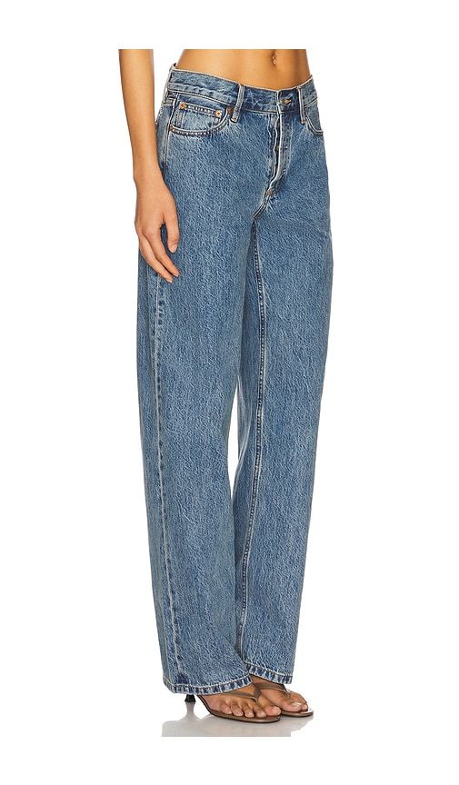 Everyday Straight Leg Jeans in Blue. - size 24 (also in 26, 29, 30, 32) - Still Here - Modalova