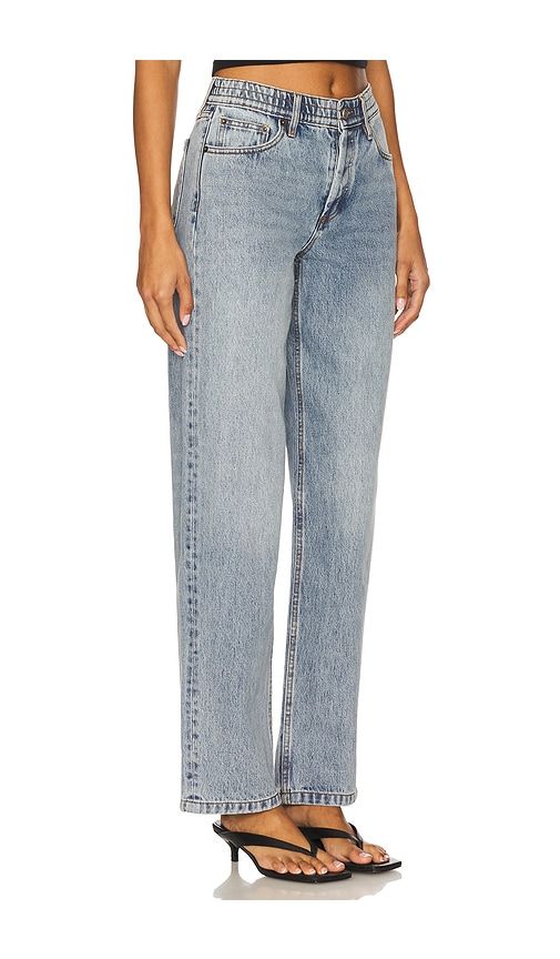 James Wide Leg Jeans in Blue. - size 28 (also in 30) - Still Here - Modalova