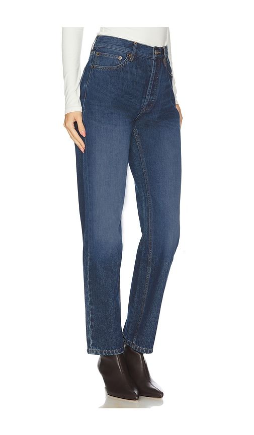 Childhood Straight Jeans in Blue. - size 28 (also in 32) - Still Here - Modalova