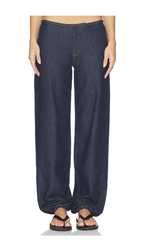 Sport Jean in Blue. - size 24 (also in 25, 26, 27, 28, 29, 30, 31, 32) - Still Here - Modalova