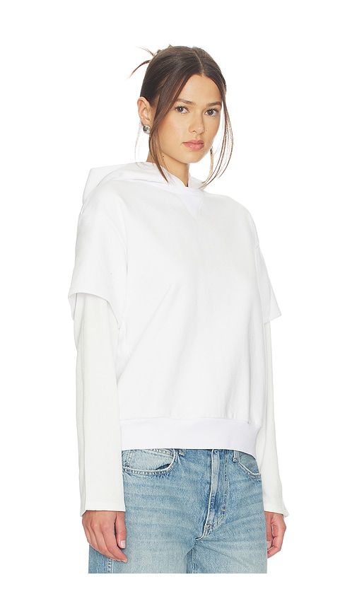 Tee Sweatshirt in Cream. - size XL/1X (also in XXL/2X) - Still Here - Modalova