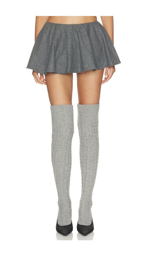Helio Skort in . - size XS (also in S, M, L) - Sandy Liang - Modalova