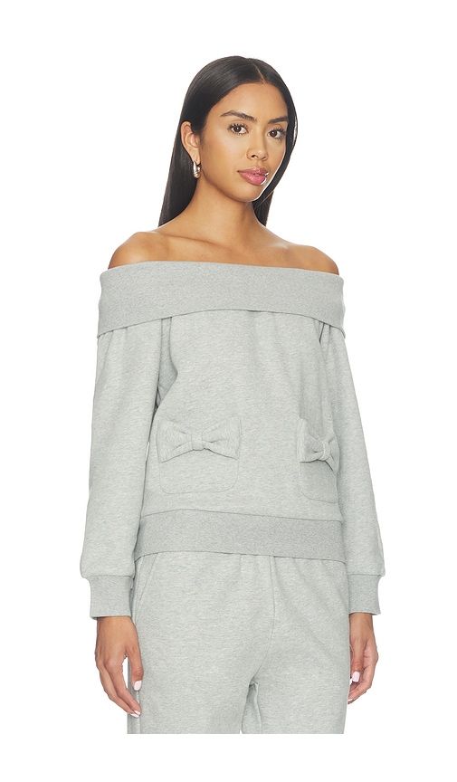Neston Sweatshirt in . - size L (also in M, S, XS) - Sandy Liang - Modalova