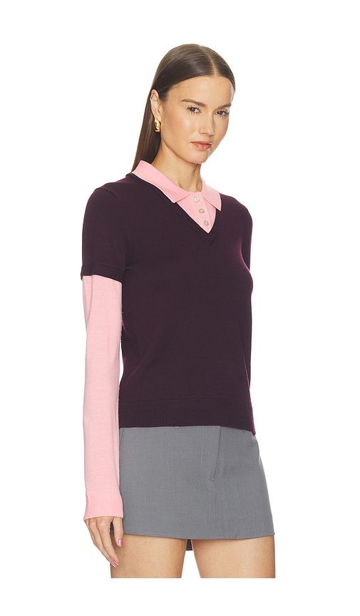 Lottie Sweater in . - size M (also in S) - Sandy Liang - Modalova