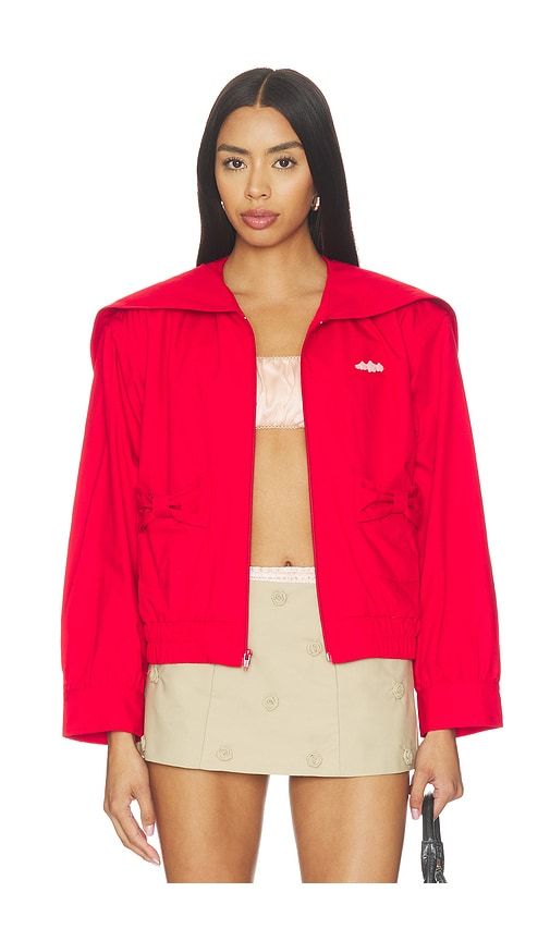 Farro Jacket in . - size M (also in S, XS) - Sandy Liang - Modalova