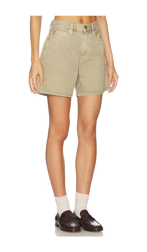 Walker Short in Brown. - size 24 (also in 25, 29) - SLVRLAKE - Modalova