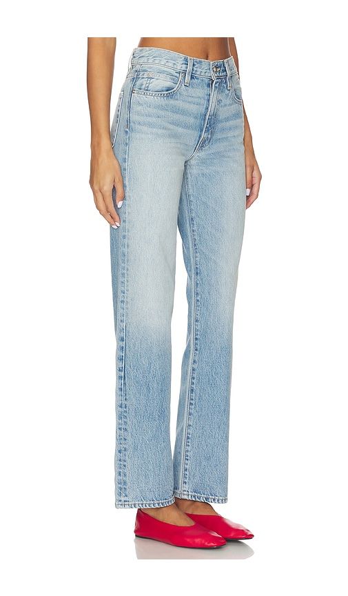 Kendra Straight Leg Jeans in Blue. - size 23 (also in 30, 31) - SLVRLAKE - Modalova