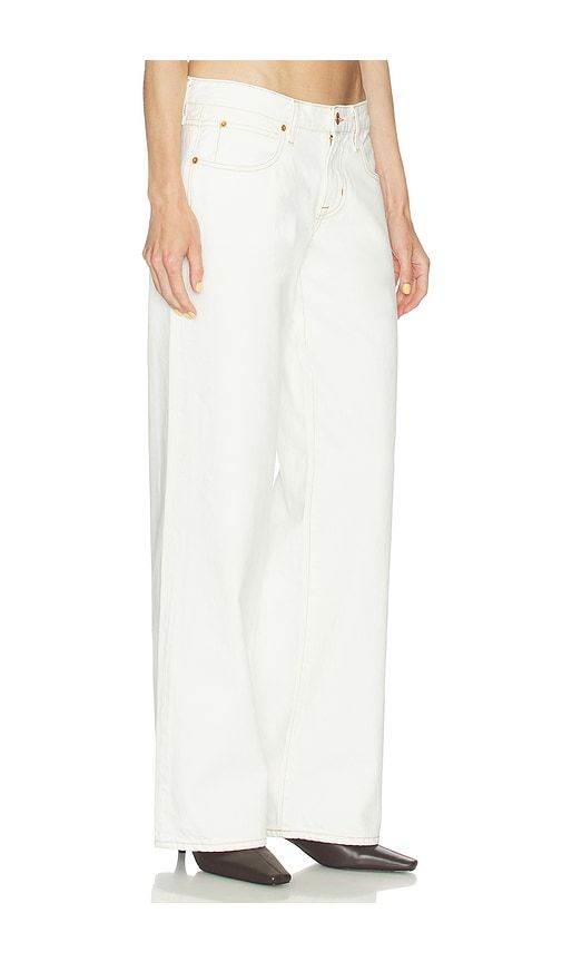 Lexi Jeans in White. - size 28 (also in 29, 30, 31, 32) - SLVRLAKE - Modalova