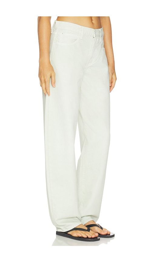 Tess Long Jeans in White. - size 24 (also in 25, 26, 28, 31, 32) - SLVRLAKE - Modalova