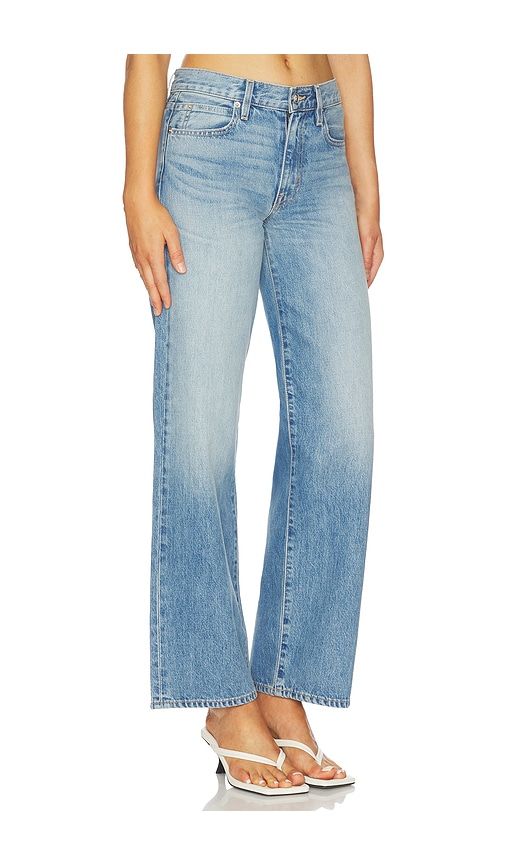 Jazmine Jeans in Blue. - size 25 (also in 26, 27, 30, 31, 32) - SLVRLAKE - Modalova
