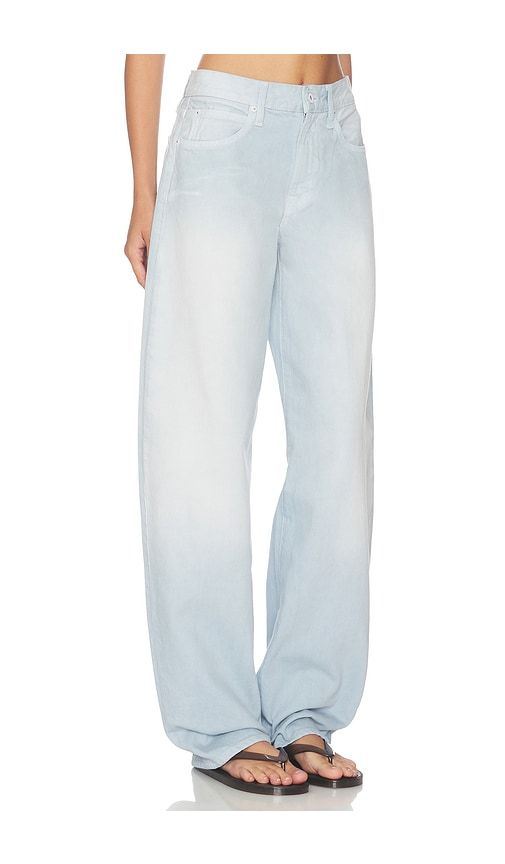 Tess Long Jeans in Blue. - size 25 (also in 27, 28, 29, 30, 31, 32) - SLVRLAKE - Modalova