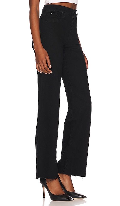 Grace Jeans in Black. - size 24 (also in 30, 32) - SLVRLAKE - Modalova