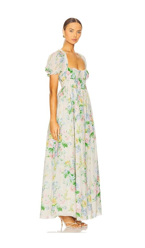 The Renfaire Dress in Ivory. - size 5X (also in 6X) - Selkie - Modalova