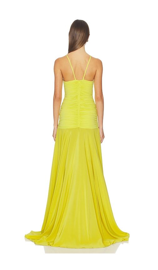 Sana Dress in . Size L. Also in XS - SILVIA TCHERASSI - Modalova