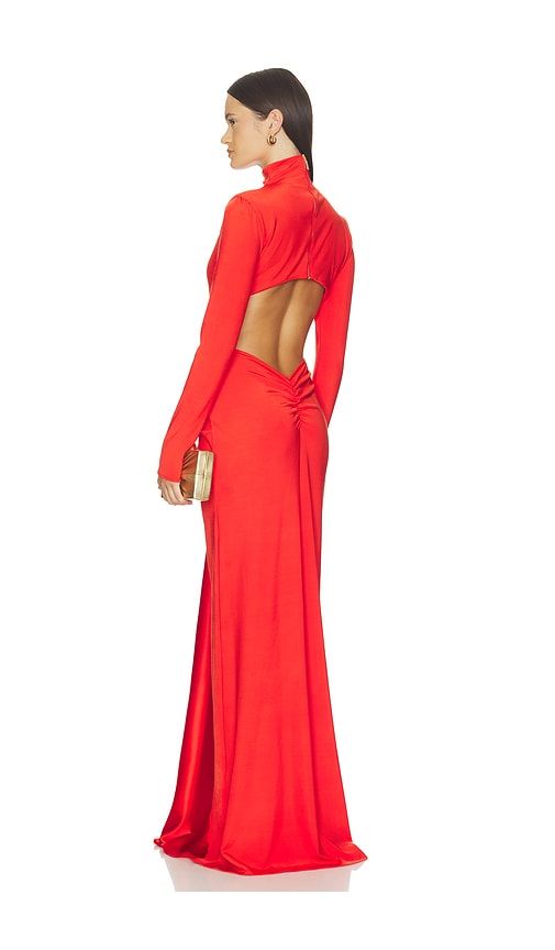 Birdy Dress in . Size L. Also in M, S, XS - SILVIA TCHERASSI - Modalova