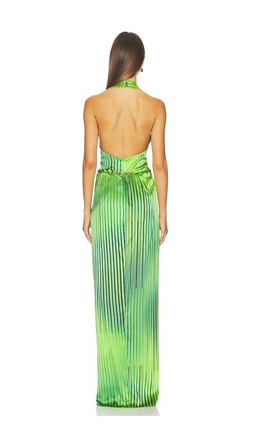 Gypsy Dress in . Taglia L. Also in M, S - SILVIA TCHERASSI - Modalova