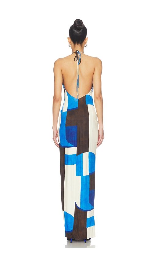 Malek Dress in . Size L. Also in M, S, XS - SILVIA TCHERASSI - Modalova