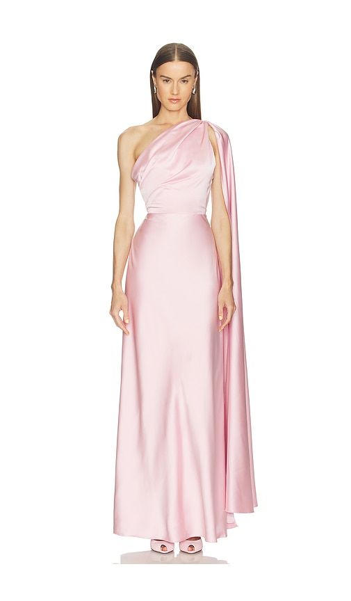 Nabila Gown in . - size L (also in M, XL, XS) - Sonya Moda - Modalova