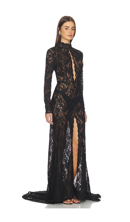 Hanna Gown in . - size S (also in XL) - Sonya Moda - Modalova