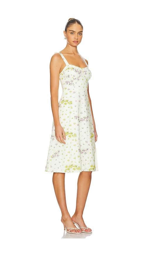 Carlynn Dress in Ivory. - size 4 (also in 6) - Steve Madden - Modalova