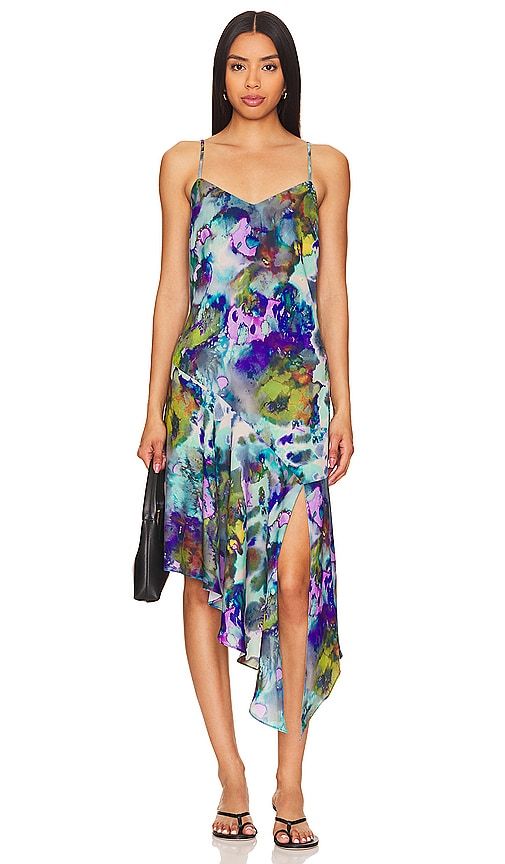 Elysia Dress in Multi. - size M (also in XS) - Steve Madden - Modalova