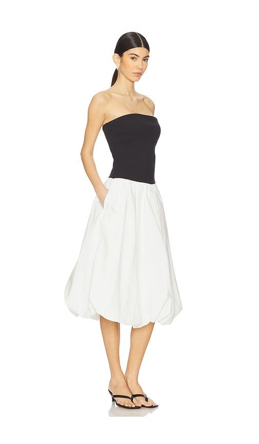 Oliver Dress in Black,White. - size L (also in M) - Steve Madden - Modalova