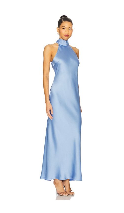 Lara Dress in Blue. - size M (also in XS) - Steve Madden - Modalova