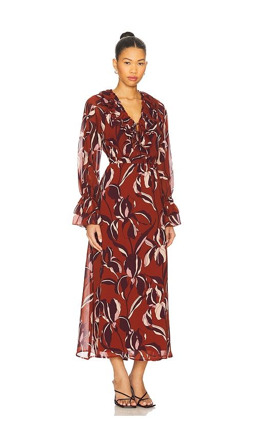 Rosabella Dress in Red. - size S (also in XS) - Steve Madden - Modalova