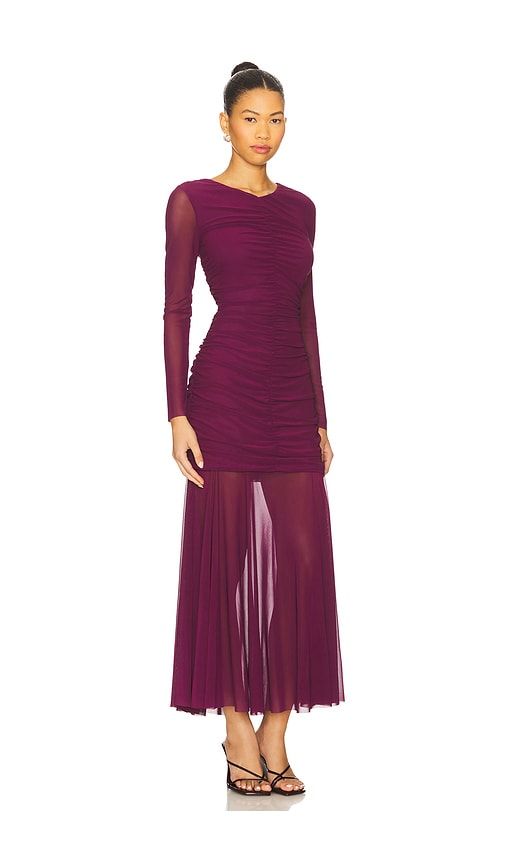 Kiara Dress in Purple. - size S (also in XS) - Steve Madden - Modalova