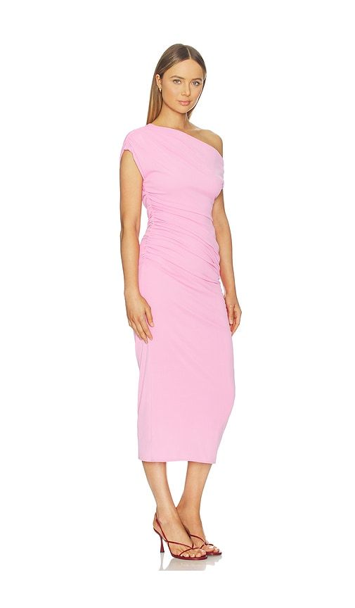 Gracelyn Dress in Pink. - size S (also in XS) - Steve Madden - Modalova