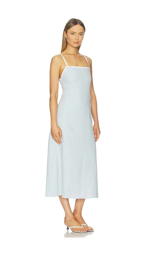 Riyan Dress in Baby Blue. - size S (also in M, L) - Steve Madden - Modalova