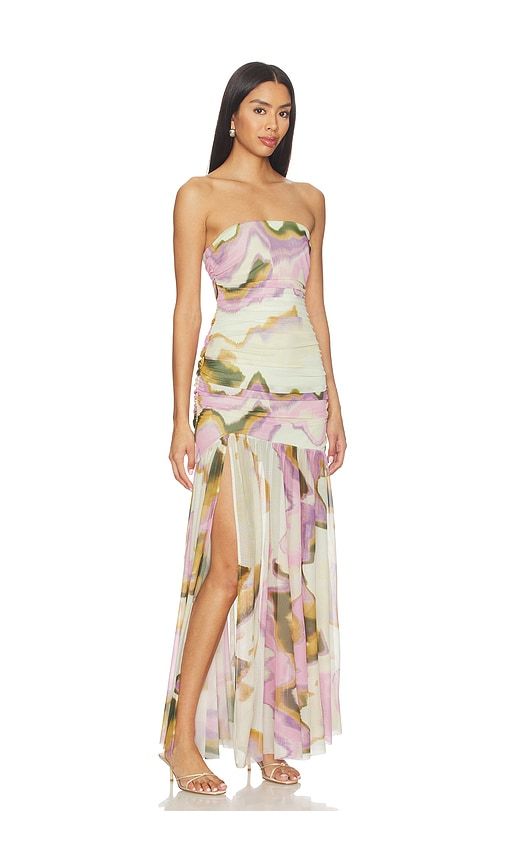 Kerrie Dress in Mint,Pink. - size S (also in XL) - Steve Madden - Modalova