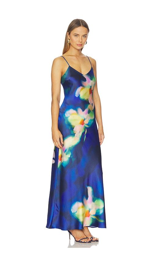 Atara Dress in Royal. - size 10 (also in 2) - Steve Madden - Modalova