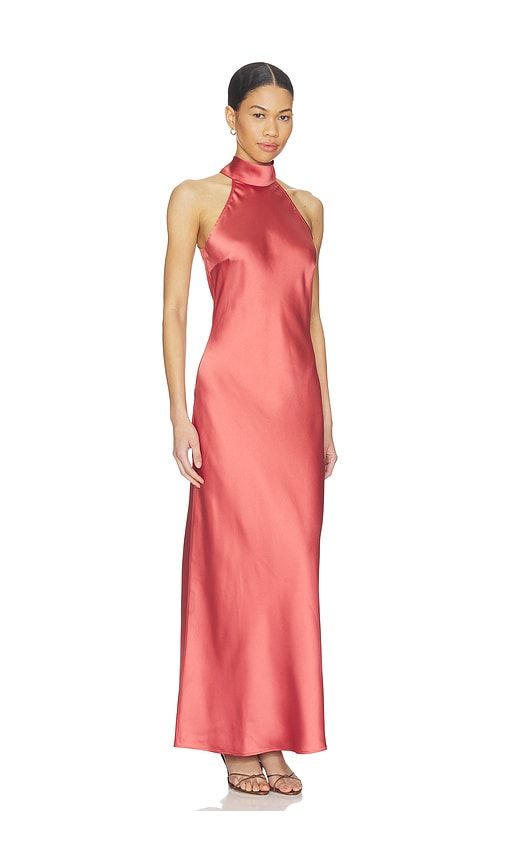 Lara Dress in Blush. - size S (also in XS, M, L, XL) - Steve Madden - Modalova
