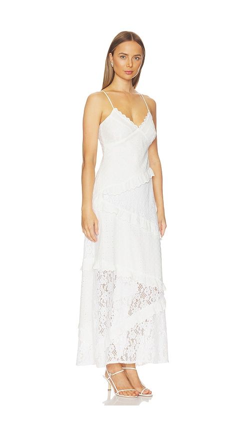 Giah Dress in White. - size 12 (also in 2, 6) - Steve Madden - Modalova