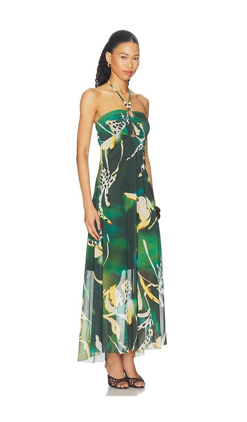 Strada Dress in Green. - size L (also in M, S, XL, XS) - Steve Madden - Modalova