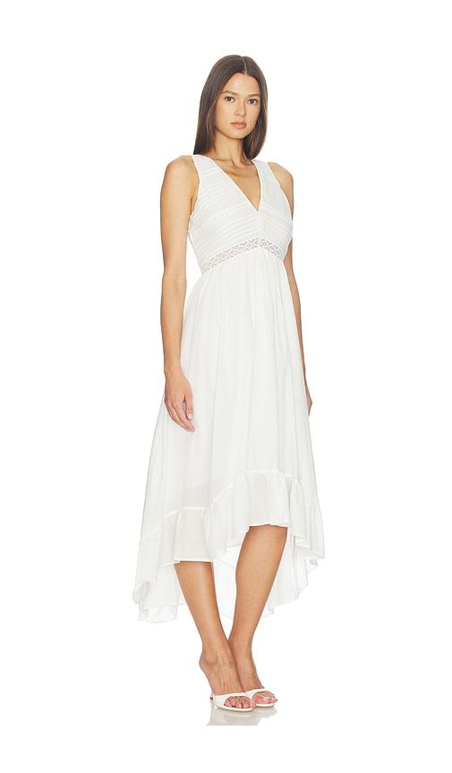 Miah Dress in White. - size S (also in XS, M, L, XL) - Steve Madden - Modalova